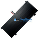 Batería para MEDION Akoya E15403 [Batería de repuesto]